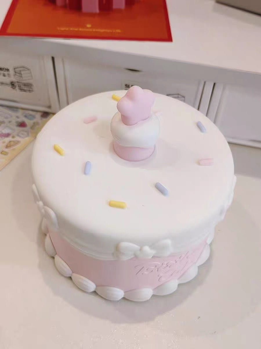 Birthday Cake Lamp