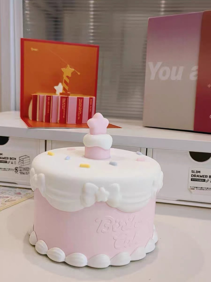 Birthday Cake Lamp