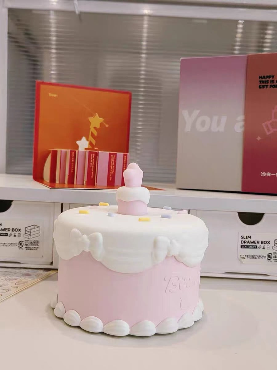Birthday Cake Lamp
