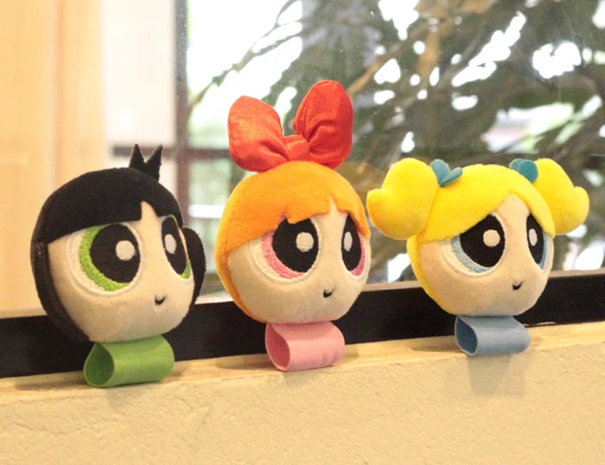 Powerpuff girls hairband