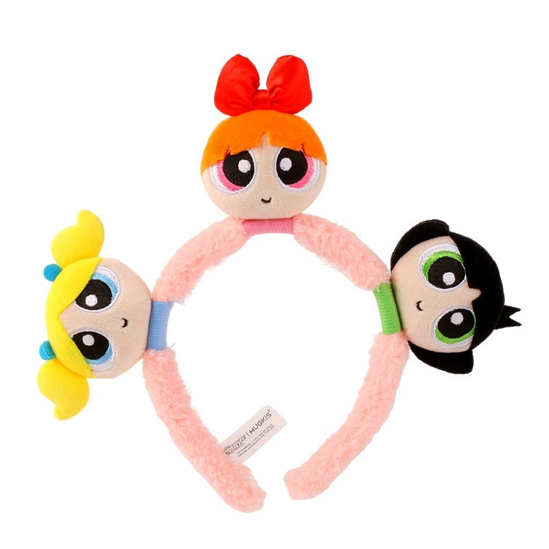 Powerpuff girls hairband